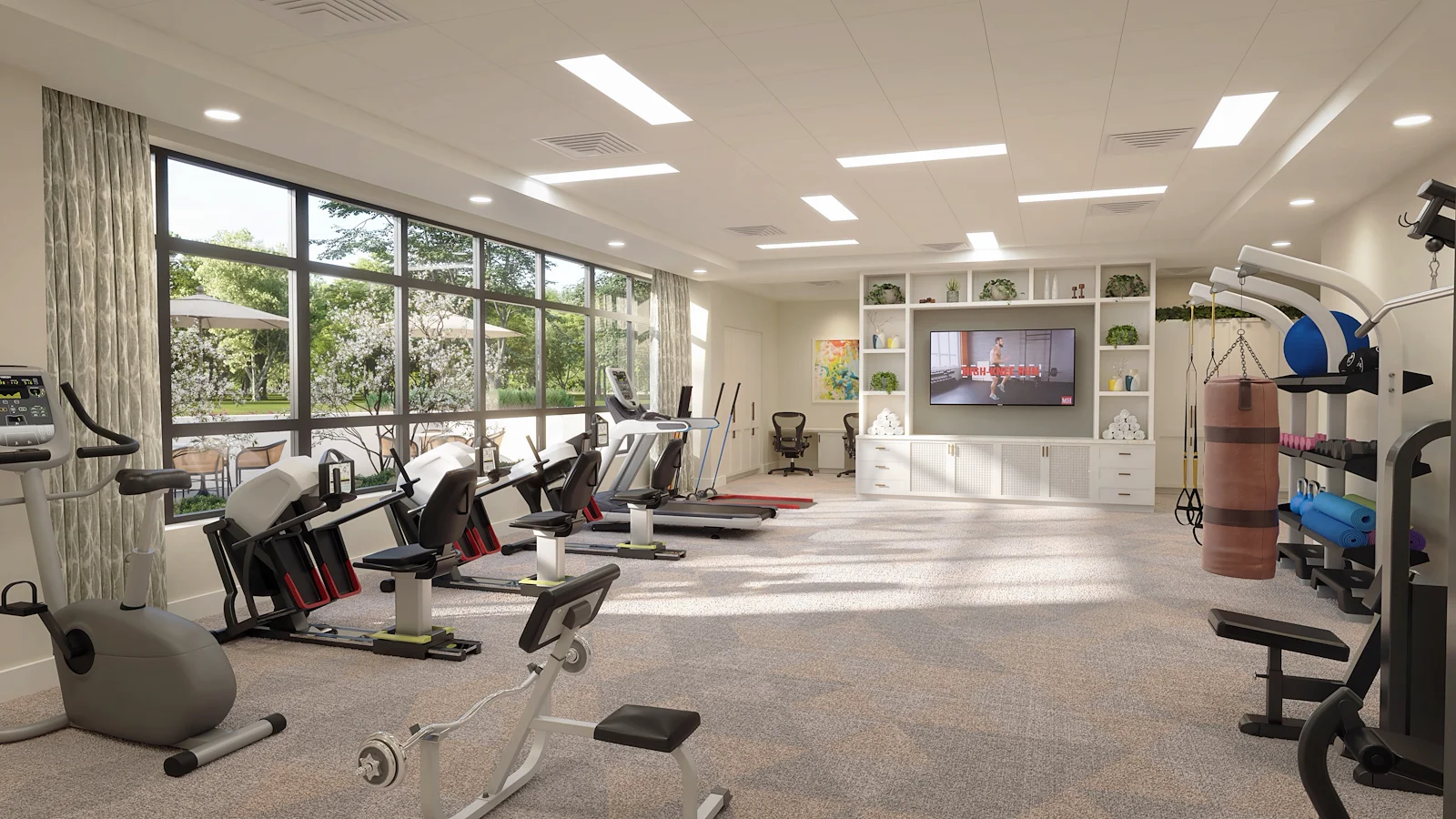 Image of The Carnegie at Washingtonian Center - Coming Soon (8)