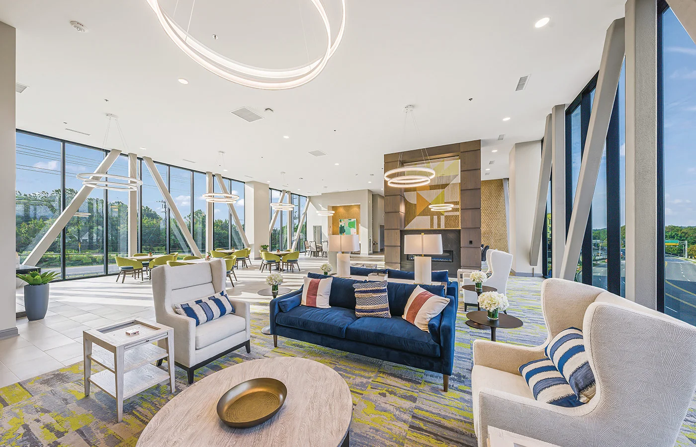 Image of The Sky Bridge at Town Center - The Arch (4)