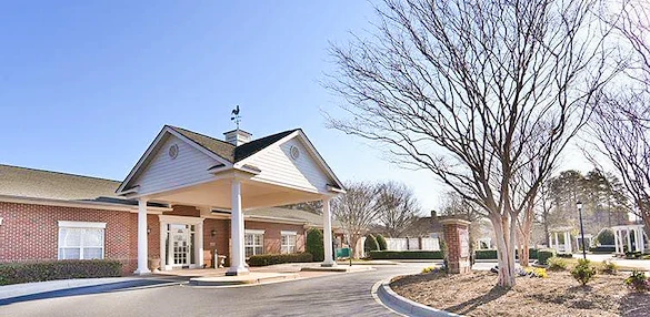 Image of Oaks at Chanticleer (1)