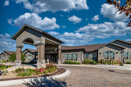 Image of Aspens at Fort Collins Senior Living (1)