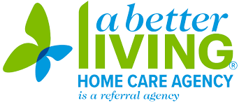 A Better Living Home Care Agency's Logo