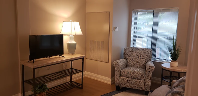 McGregor Assisted Living Room