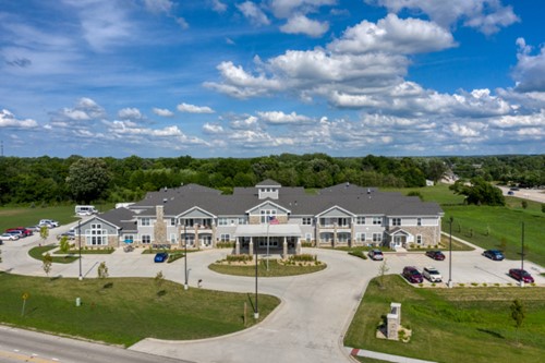 Image of Cedarhurst of Yorkville (1)