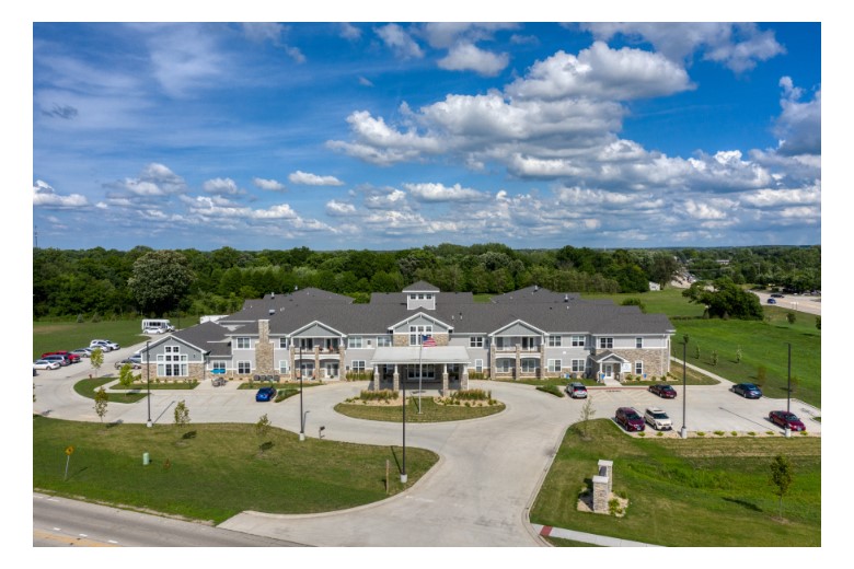 Image of Cedarhurst of Yorkville (1)