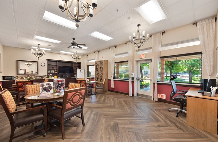 Image of Healdsburg Senior Living (8)