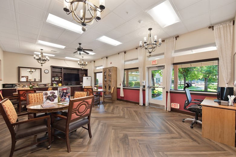 Image of Healdsburg Senior Living (8)