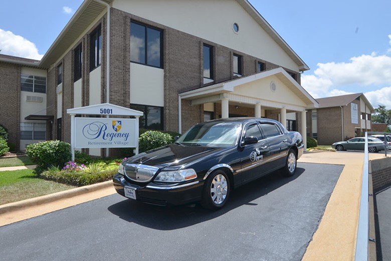 Image of Regency Retirement Village of Tuscaloosa (1)