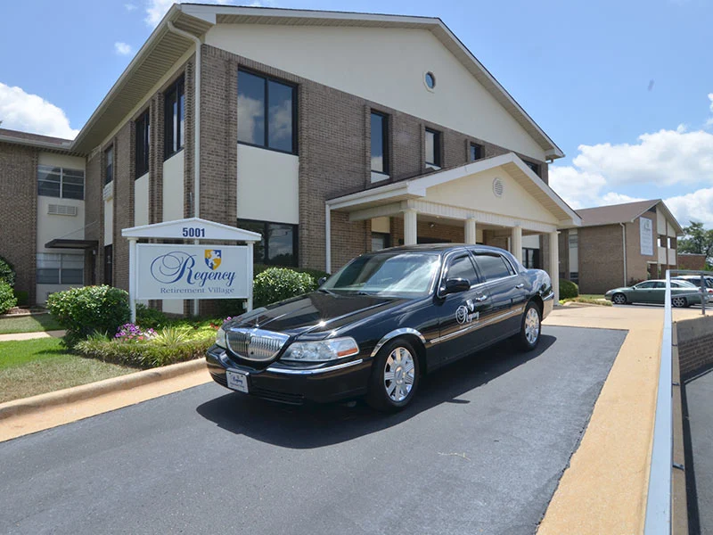 Image of Regency Retirement Village of Tuscaloosa (1)