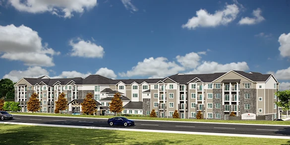 Image of The Boulevard at St. Charles Senior Living (1)