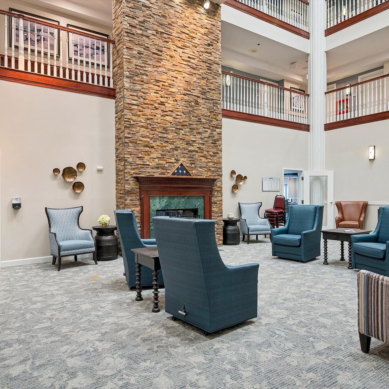 Image of Medina Pointe Senior Living (3)