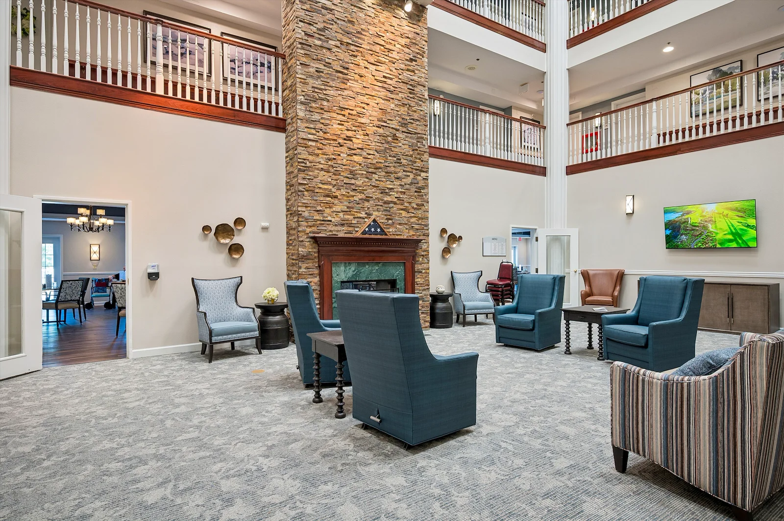 Image of Medina Pointe Senior Living (3)
