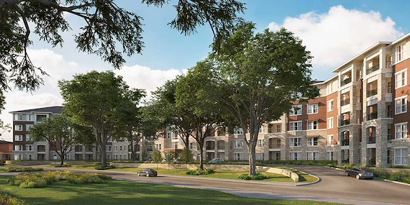 Image of Presbyterian Village North - Senior Living Community (3)