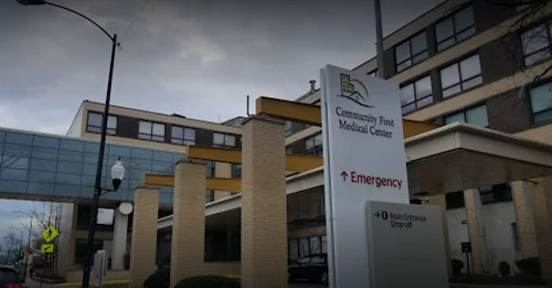 Image of Community First Medical Center (2)
