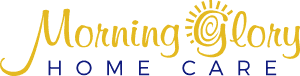 Morning Glory Home Care's Logo