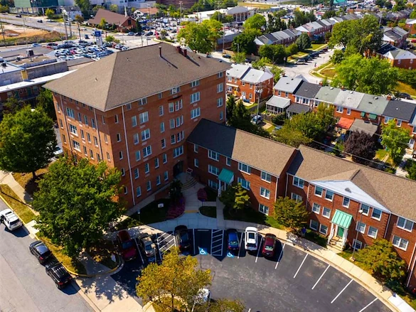 Image of Park View at Towson (1)