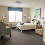 Image of The Willows at Bowling Green Senior Living (1)