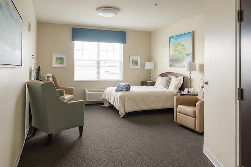 Image of The Willows at Bowling Green Senior Living (1)