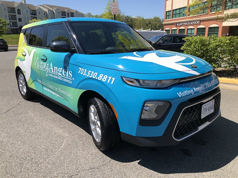 Visiting Angels - Chantilly Photo (3)