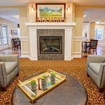 Senior Apartments with high end finishes