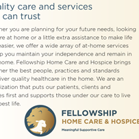 Fellowship Home Care & Hospice Photo (3)