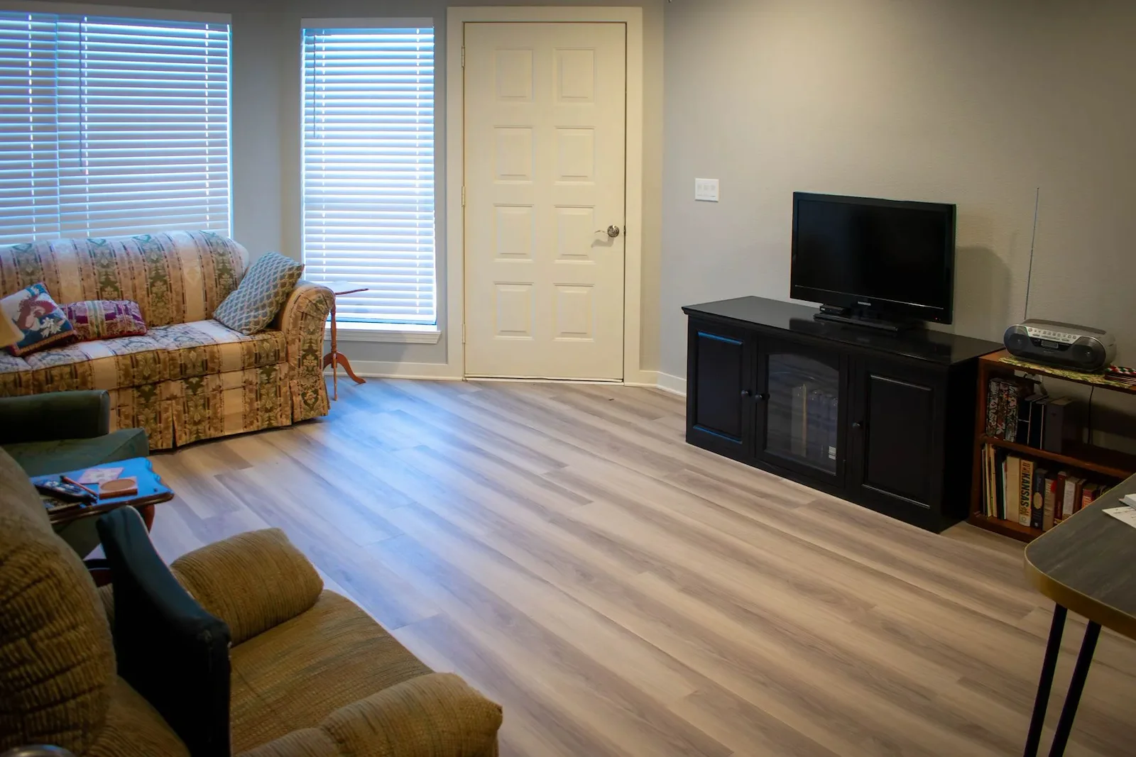 Independent Living Apartments