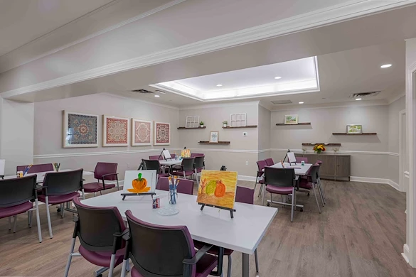 Image of Benchmark Senior Living at Hamden (6)