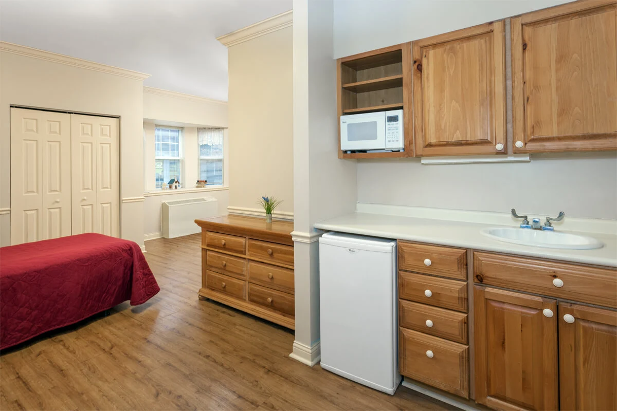 Image of Caretel Inns of St. Joseph Senior Living (5)