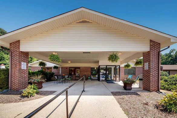 Image of Eden Rehabilitation And Healthcare Center (1)