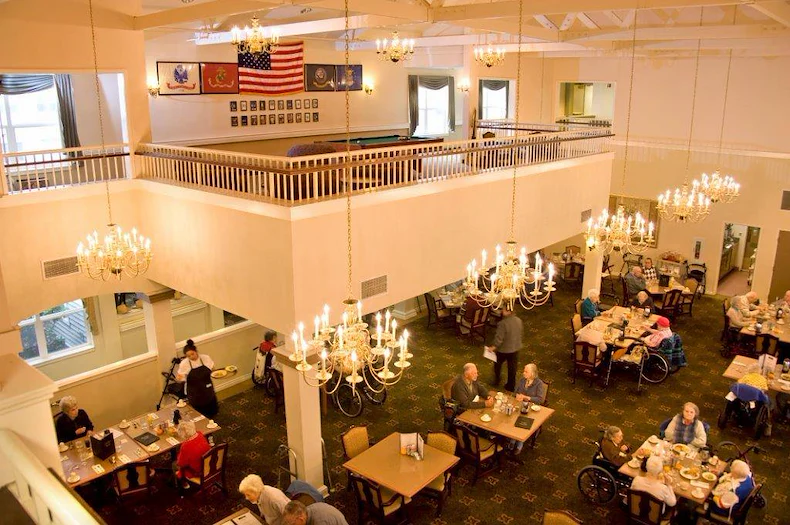 Image of Merrill Gardens at Sheldon Park (4)