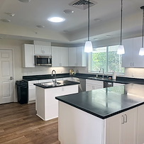 Faith Cottages Memory Care Basehor, KS, kitchen