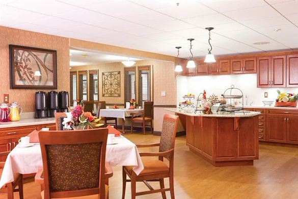 Image of Village Green Rehabilitation & Healthcare Center (3)