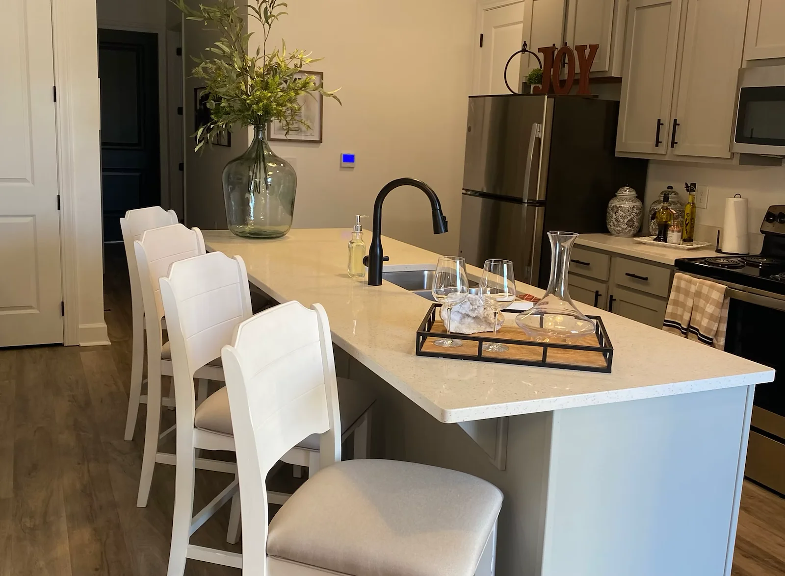 The Cottages - Independent Living