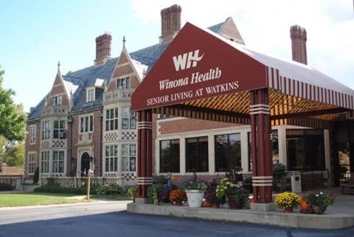 Image of Senior Living at Watkins (1)