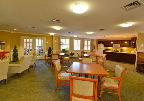 Image of Charter Senior Living of Fredericksburg (4)