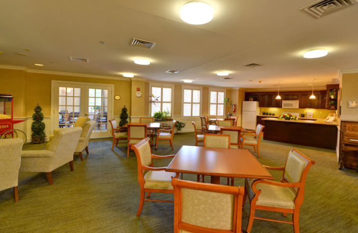 Image of Charter Senior Living of Fredericksburg (4)