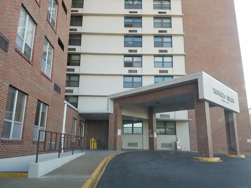 Image of Trevecca Towers I - East Apartments (2)