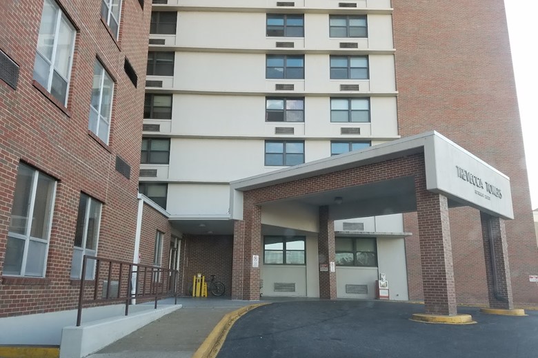 Image of Trevecca Towers I - East Apartments (2)