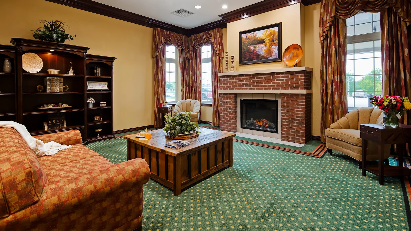 Image of Legend of Mansfield (2)