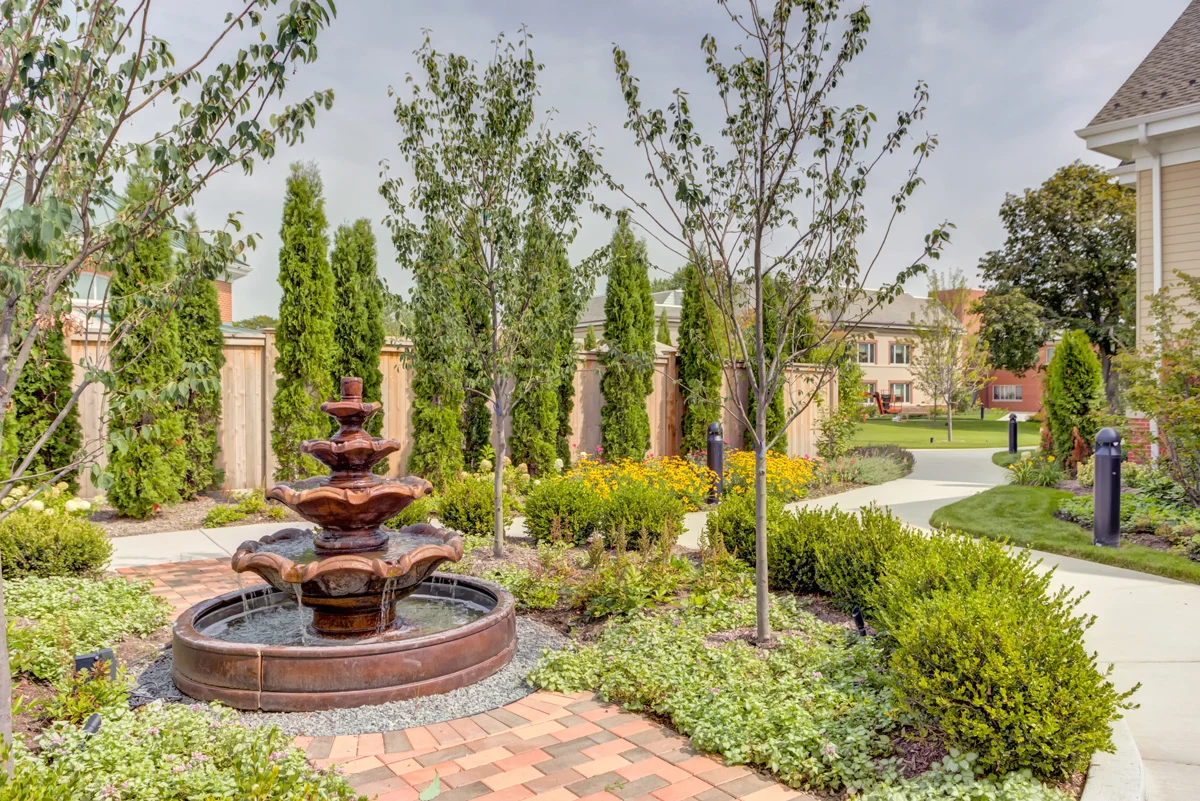 Image of The Highlands Assisted Living at Moorings of Arlington Heights (2)