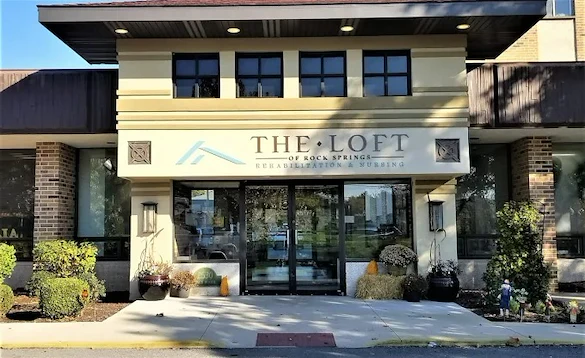 Image of The Loft Rehab & Nursing of Rock Springs (1)
