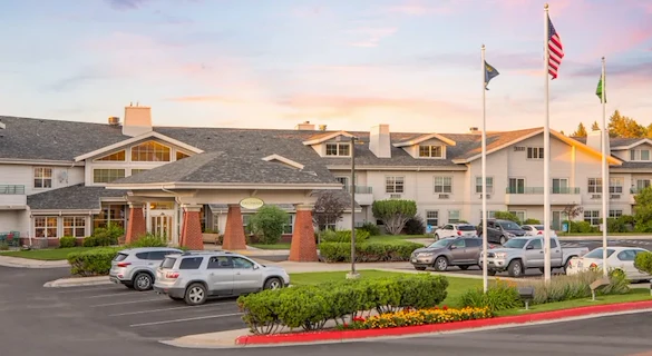 Image of Touchmark on Saddle Drive (1)