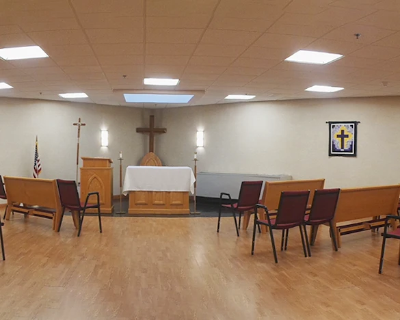 Image of The Green Prairie Rehabilitation Center (2)