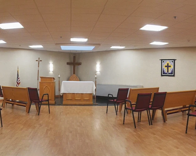 Image of The Green Prairie Rehabilitation Center (2)