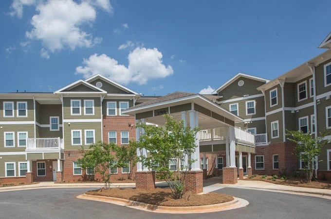 Image of Pointe North Senior Village I, II, & III (1)