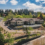 Fieldstone Memory Care of Puyallup exterior