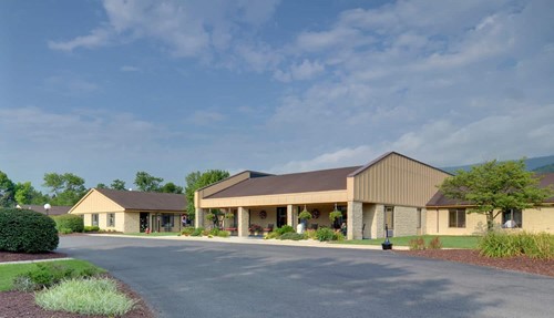 Image of Keyser Healthcare Center (1)