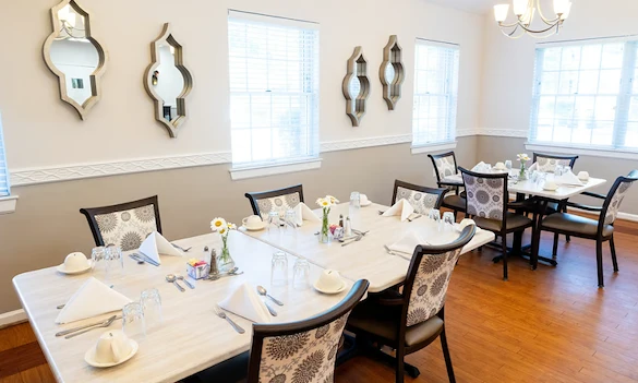 Image of Commonwealth Senior Living at Kings Grant House (4)