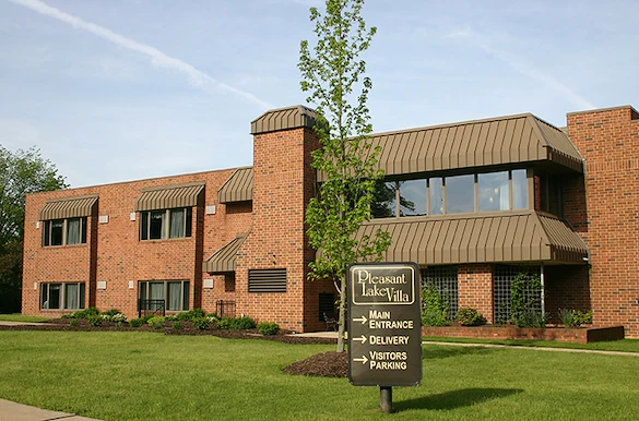 Image of Pleasant Lake Villa (1)