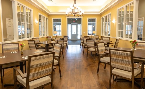 Image of Viva Senior Living at Bel Air (4)
