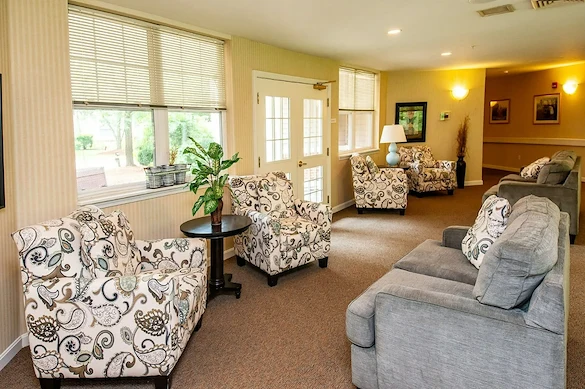 Hawthorne Woods by New Perspective in Washington, PA, visiting area